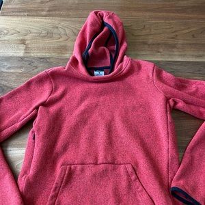 Nike Womens sweatshirt size L-fits like a M-L